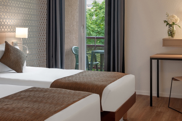 Hotel Citadines Bastille Gare de Lyon Paris - Europe